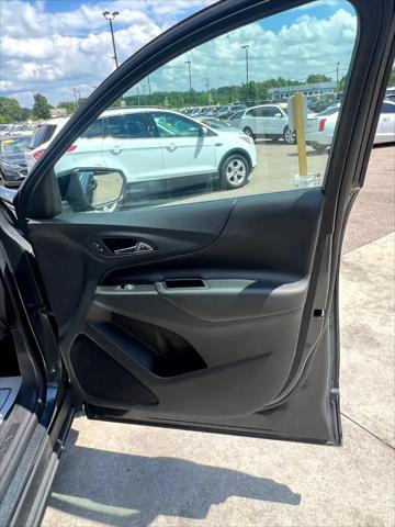 used 2021 Chevrolet Equinox car, priced at $11,995