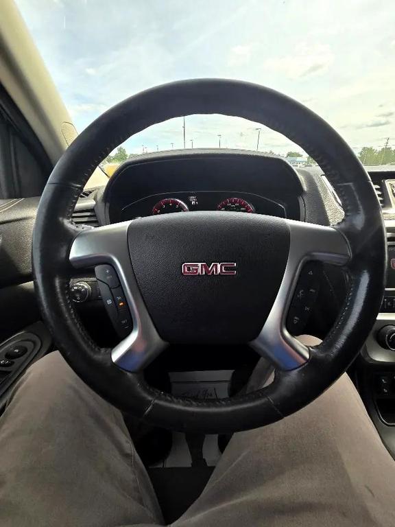 used 2015 GMC Acadia car, priced at $4,995