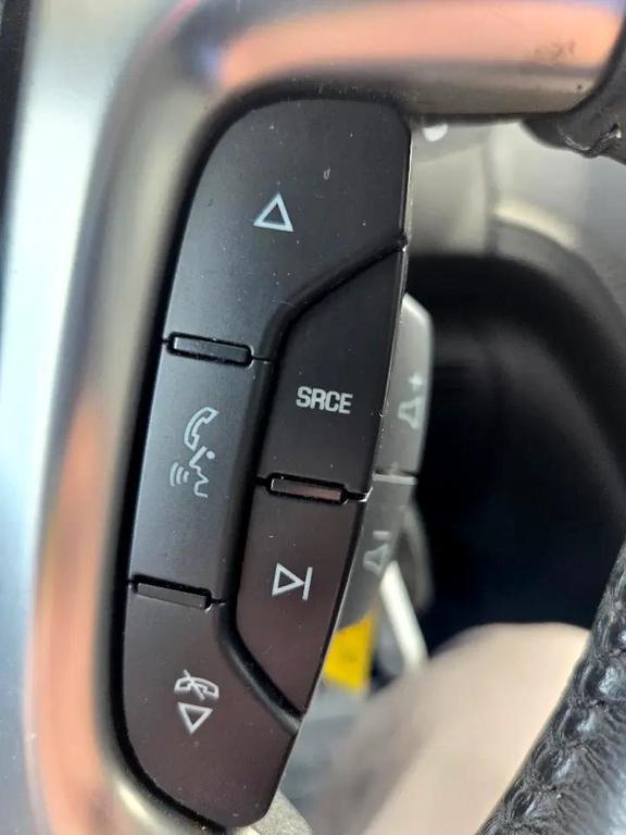 used 2015 GMC Acadia car, priced at $4,995