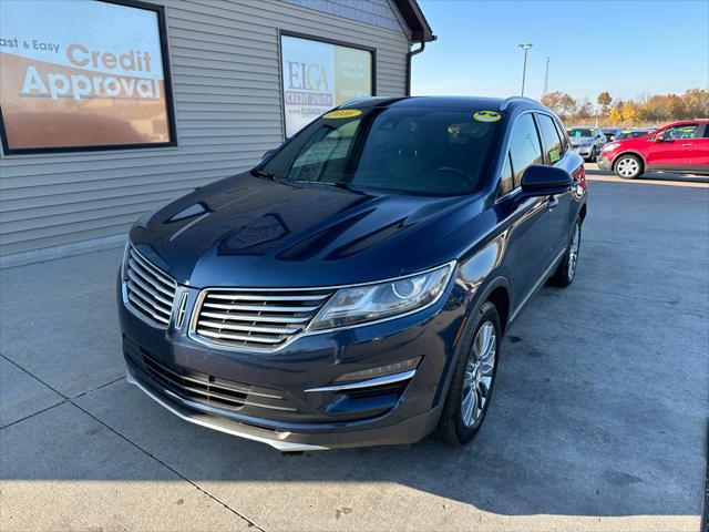 used 2016 Lincoln MKC car, priced at $12,995