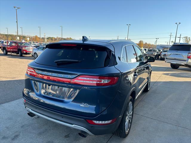 used 2016 Lincoln MKC car, priced at $12,995