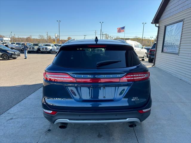 used 2016 Lincoln MKC car, priced at $12,995