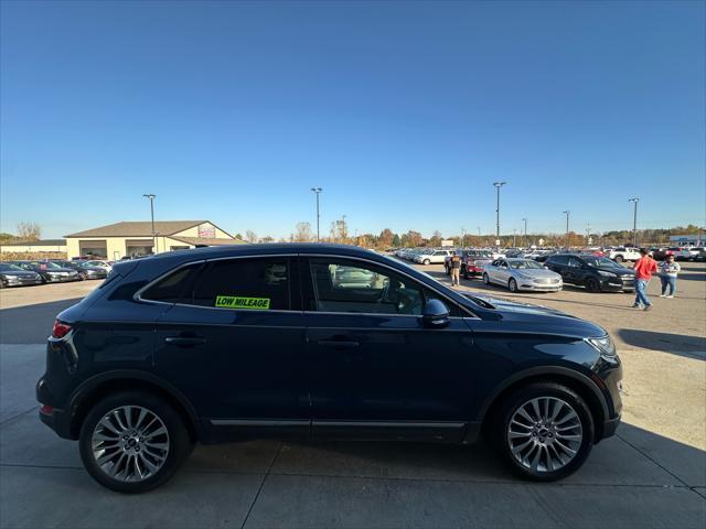 used 2016 Lincoln MKC car, priced at $12,995