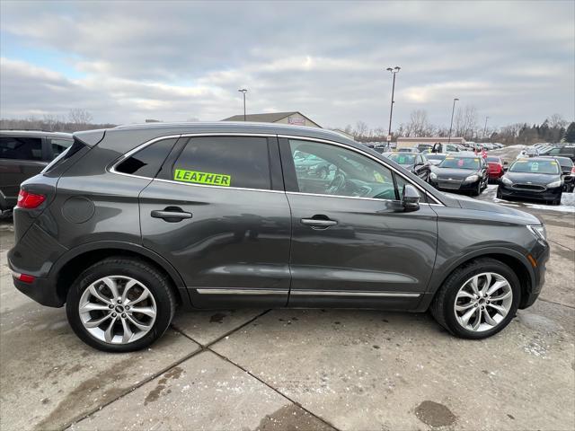 used 2017 Lincoln MKC car, priced at $11,995