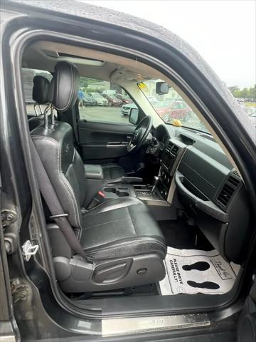 used 2011 Jeep Liberty car, priced at $5,995