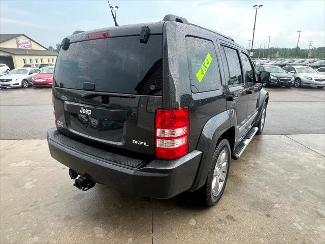 used 2011 Jeep Liberty car, priced at $5,995