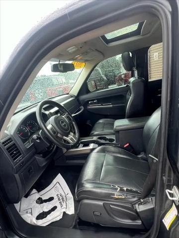 used 2011 Jeep Liberty car, priced at $5,995
