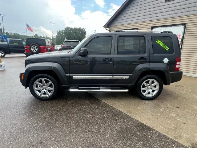 used 2011 Jeep Liberty car, priced at $5,995