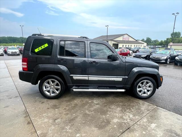 used 2011 Jeep Liberty car, priced at $5,995