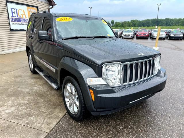 used 2011 Jeep Liberty car, priced at $5,995