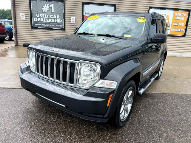 used 2011 Jeep Liberty car, priced at $5,995