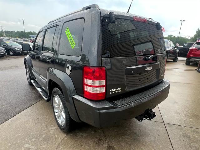 used 2011 Jeep Liberty car, priced at $5,995