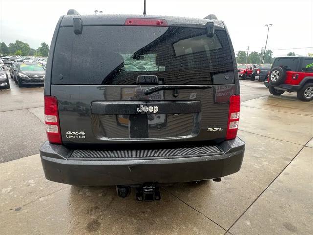 used 2011 Jeep Liberty car, priced at $5,995