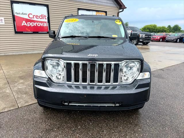 used 2011 Jeep Liberty car, priced at $5,995