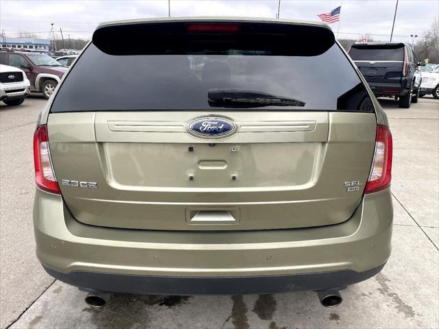 used 2012 Ford Edge car, priced at $5,995