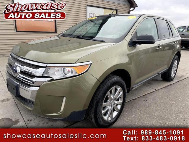 used 2012 Ford Edge car, priced at $7,995