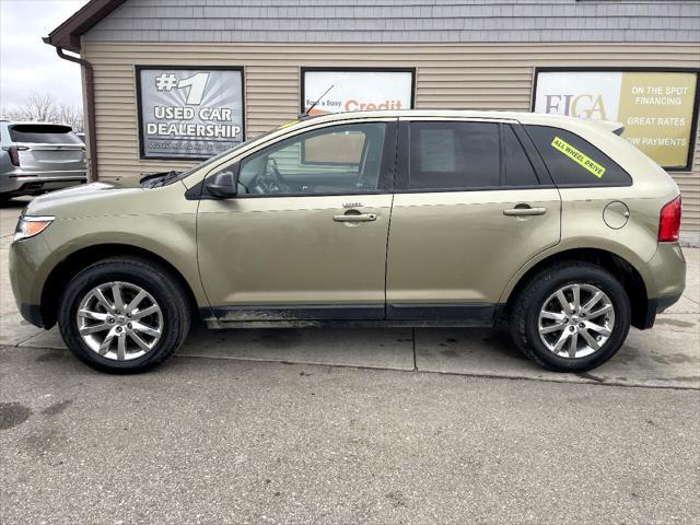 used 2012 Ford Edge car, priced at $5,995