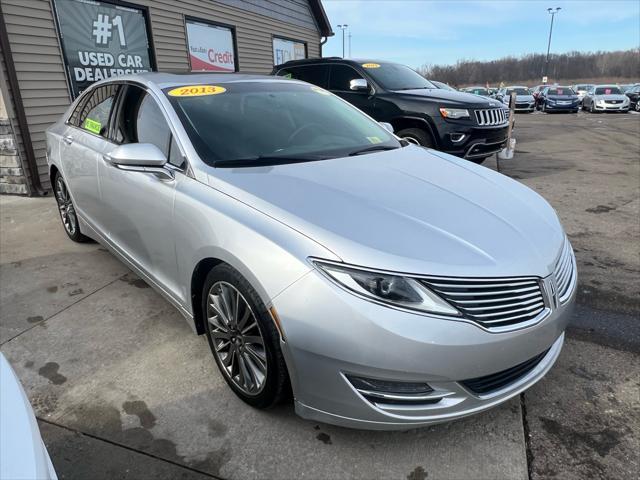 used 2013 Lincoln MKZ car, priced at $8,995