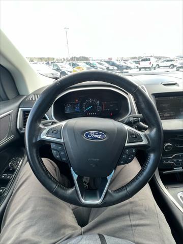 used 2015 Ford Edge car, priced at $8,995