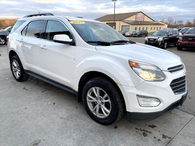 used 2017 Chevrolet Equinox car, priced at $7,495