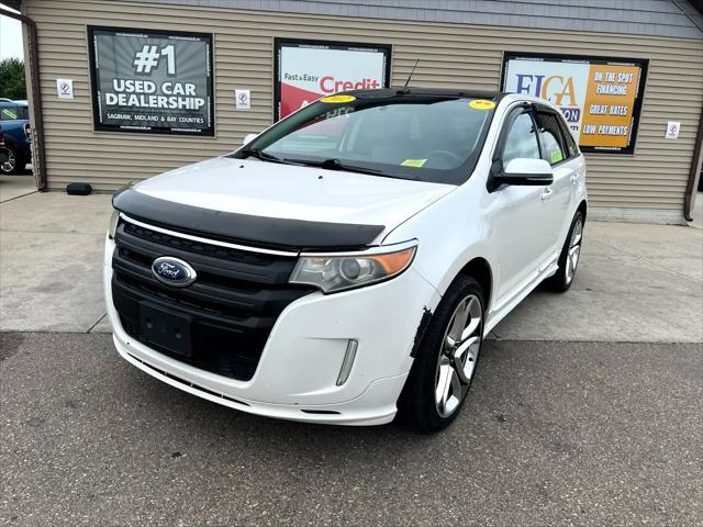 used 2012 Ford Edge car, priced at $4,995