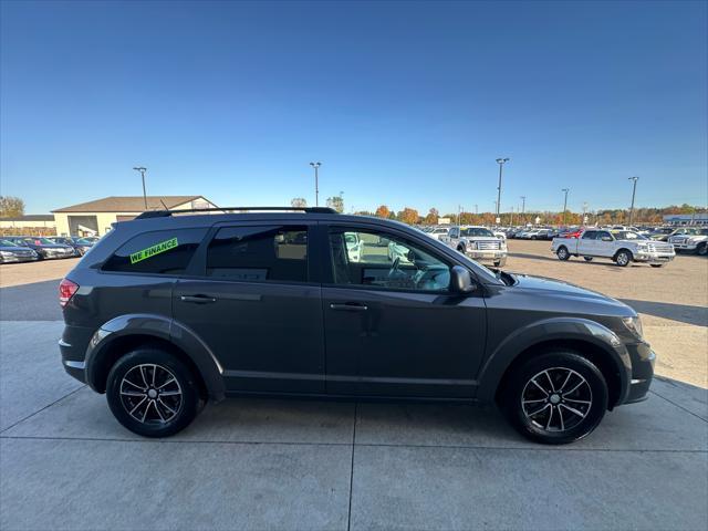 used 2017 Dodge Journey car, priced at $6,995