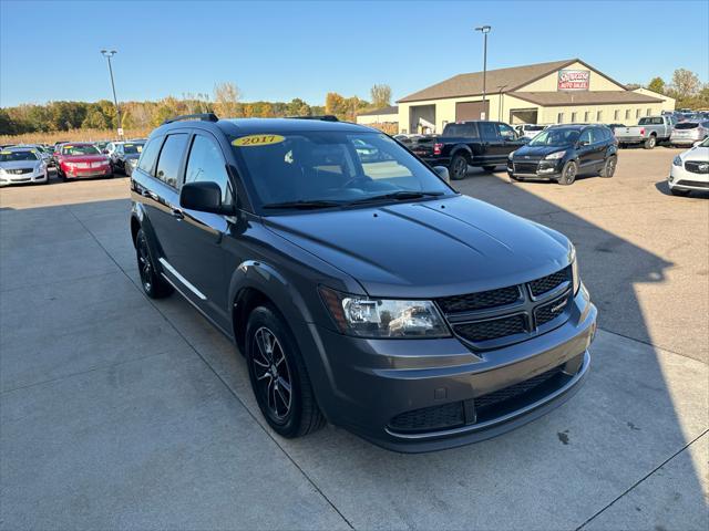 used 2017 Dodge Journey car, priced at $6,995