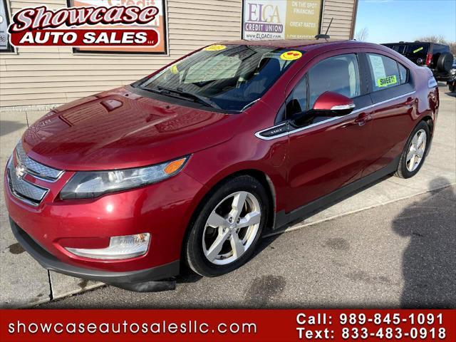 used 2015 Chevrolet Volt car, priced at $6,995