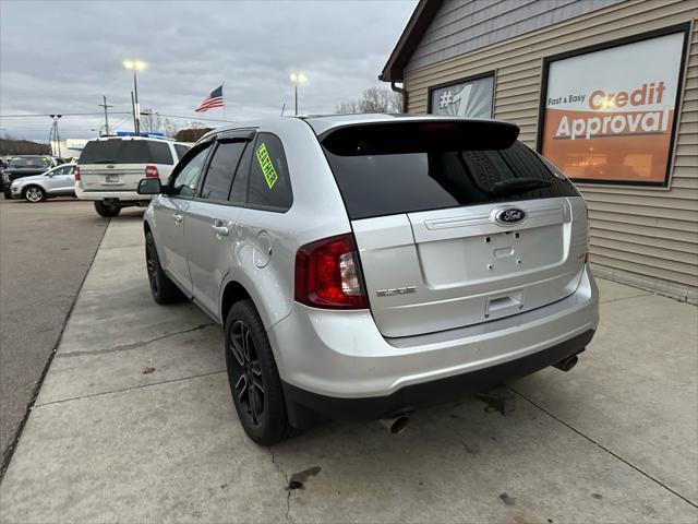 used 2014 Ford Edge car, priced at $8,995