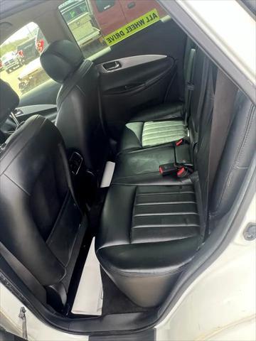 used 2015 INFINITI QX50 car, priced at $7,995