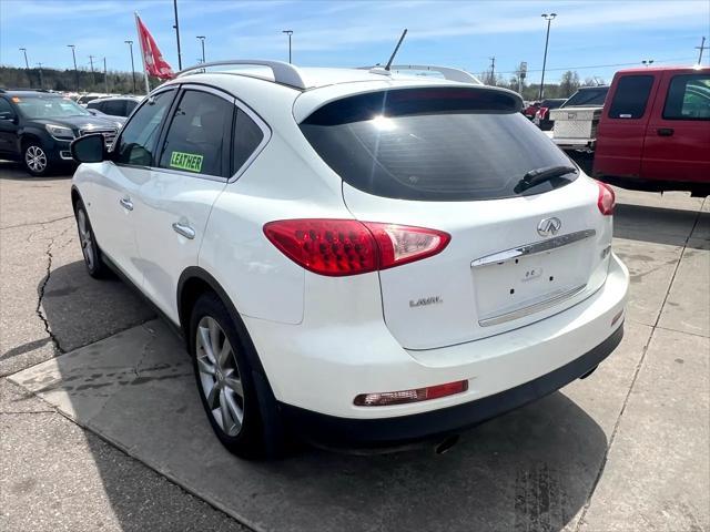 used 2015 INFINITI QX50 car, priced at $7,995