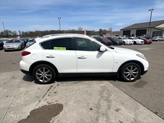 used 2015 INFINITI QX50 car, priced at $7,995