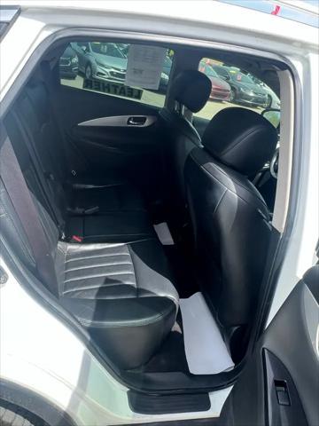 used 2015 INFINITI QX50 car, priced at $7,995