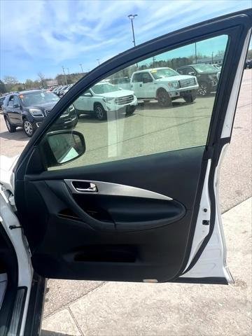 used 2015 INFINITI QX50 car, priced at $7,995