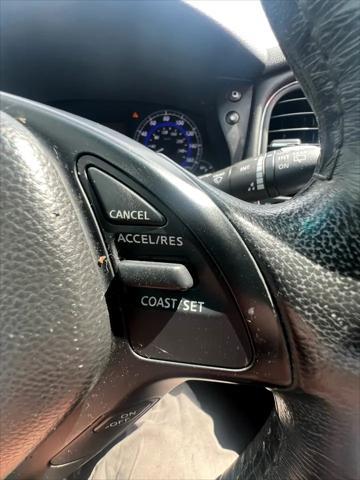 used 2015 INFINITI QX50 car, priced at $7,995
