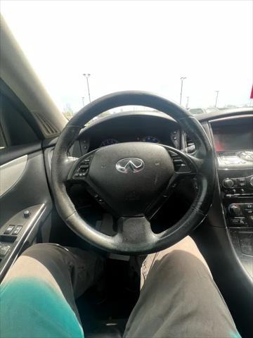used 2015 INFINITI QX50 car, priced at $7,995