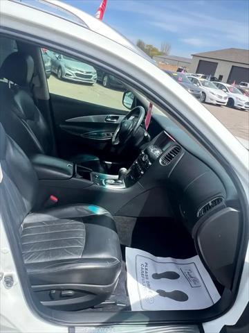 used 2015 INFINITI QX50 car, priced at $7,995