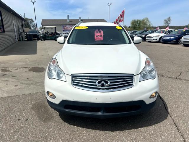 used 2015 INFINITI QX50 car, priced at $7,995