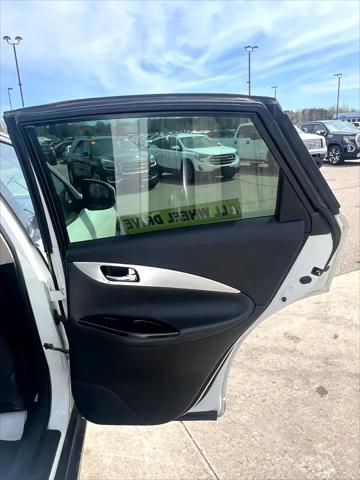 used 2015 INFINITI QX50 car, priced at $7,995
