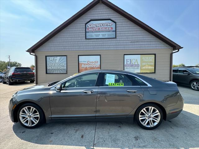 used 2015 Lincoln MKZ car, priced at $6,995