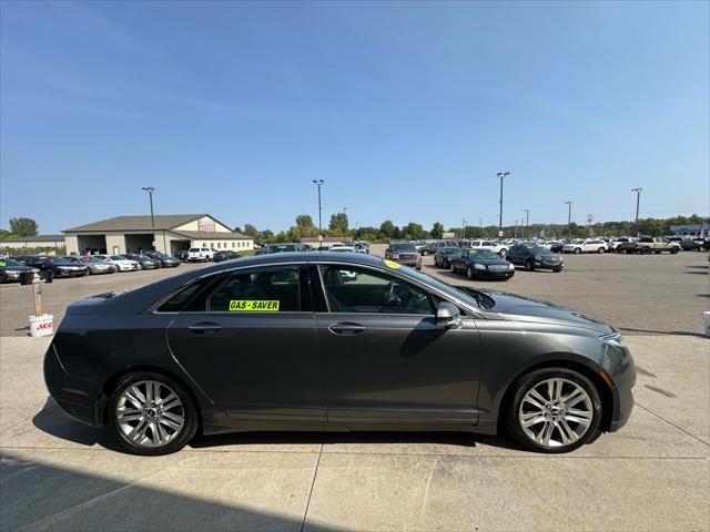 used 2015 Lincoln MKZ car, priced at $6,995