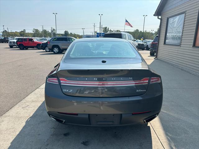 used 2015 Lincoln MKZ car, priced at $6,995