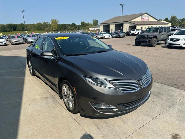 used 2015 Lincoln MKZ car, priced at $6,995