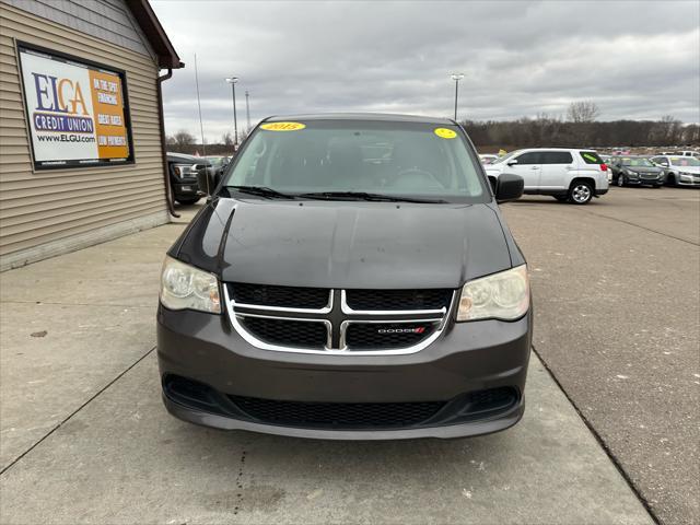 used 2015 Dodge Grand Caravan car, priced at $5,995