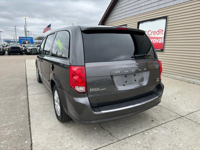 used 2015 Dodge Grand Caravan car, priced at $5,995