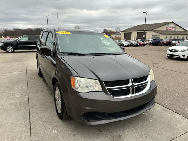 used 2015 Dodge Grand Caravan car, priced at $5,995