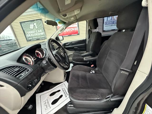 used 2015 Dodge Grand Caravan car, priced at $5,995