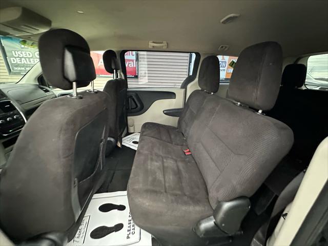 used 2015 Dodge Grand Caravan car, priced at $5,995