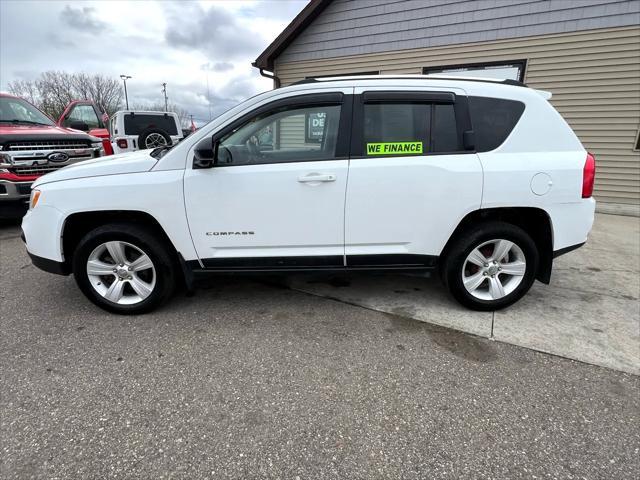 used 2011 Jeep Compass car, priced at $4,495