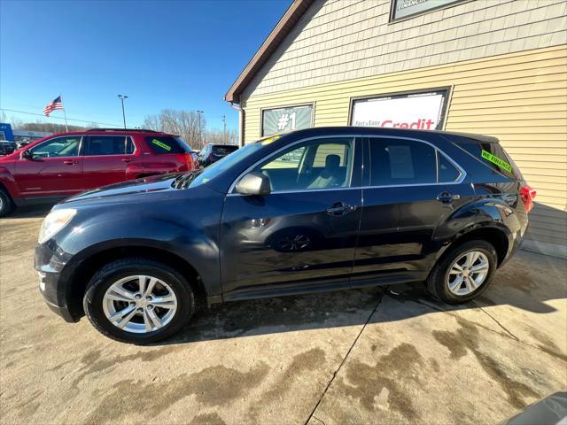 used 2016 Chevrolet Equinox car, priced at $4,295